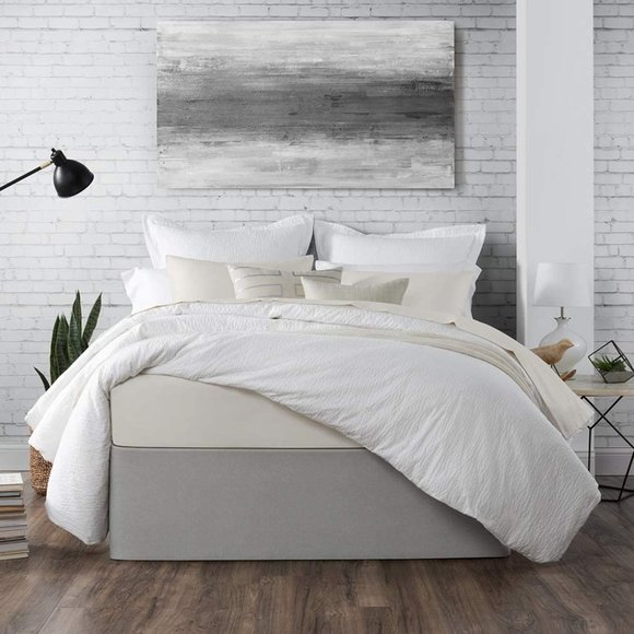 Standard Textile Circa Twin Bed Wrap - Colour Haze - Picture 1 of 2